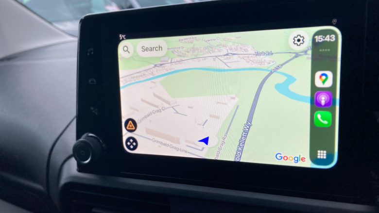 Vauxhall Combo Cargo E-L1 2300 100kW Prime 50kWh H1 Van Auto